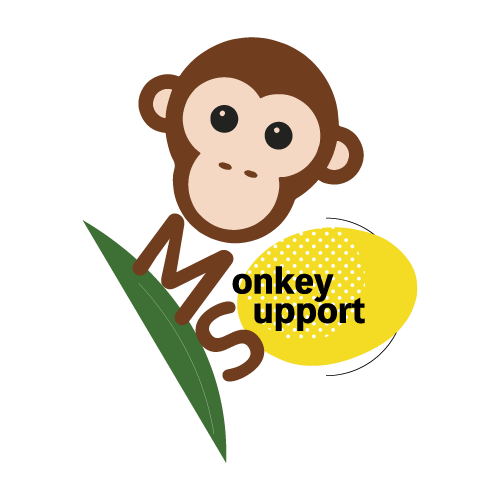 monkey-support